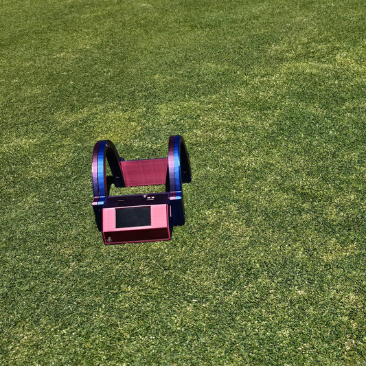 CG Golf Rollspeed Prototype Blue/Red