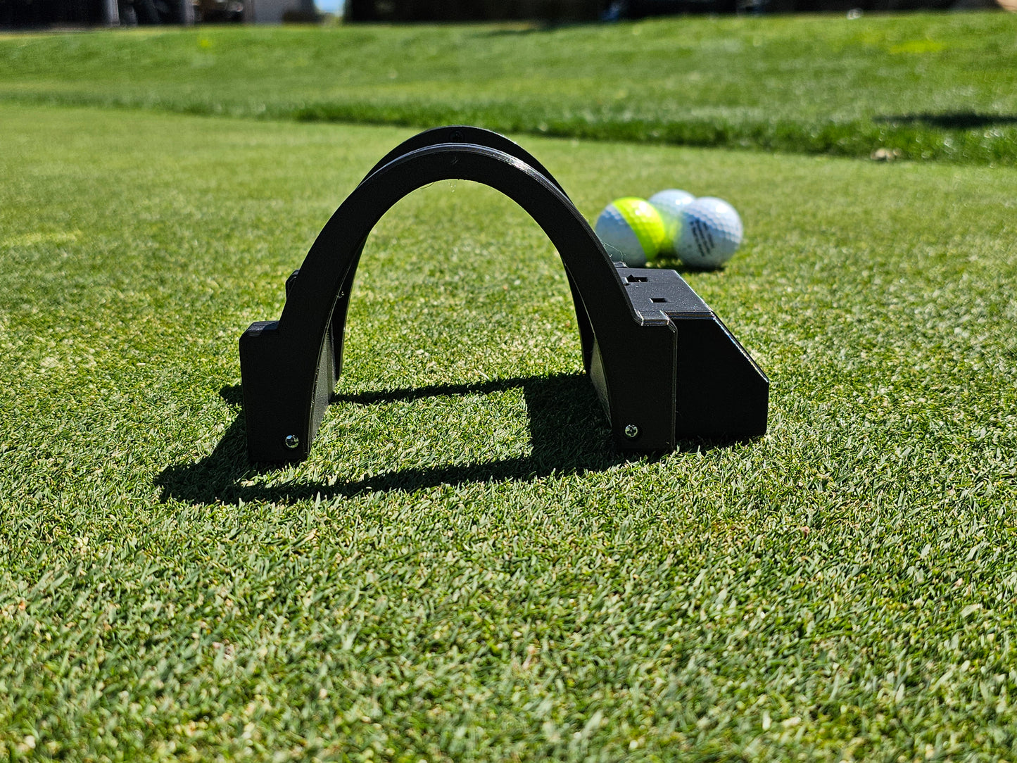 CG Golf Rollspeed Prototype