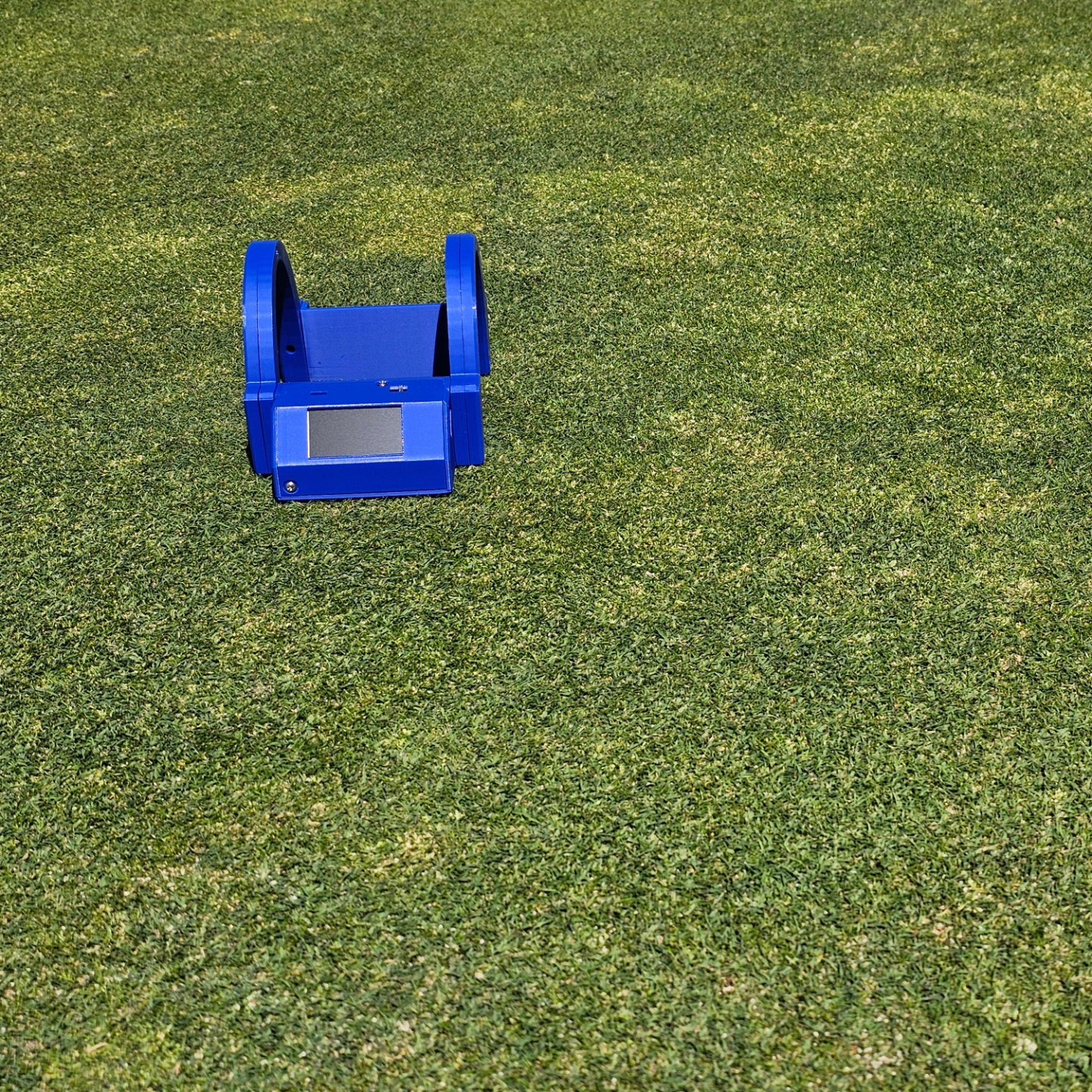 CG Golf Rollspeed Prototype