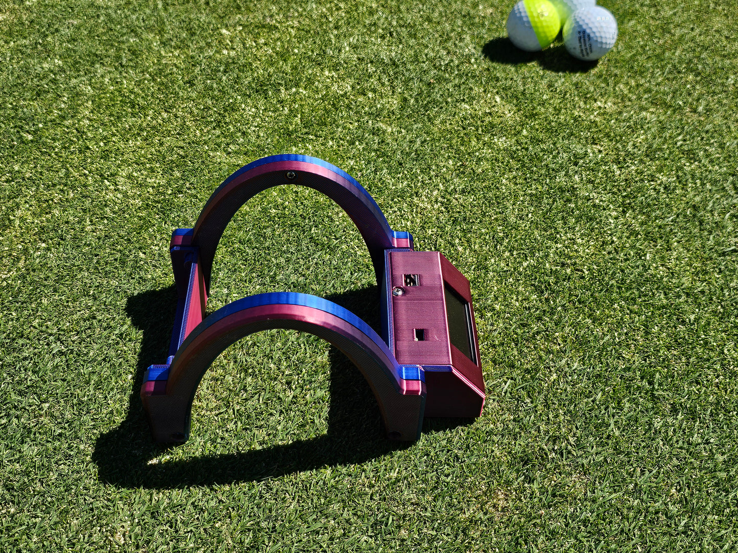 CG Golf Rollspeed Prototype Blue/Red