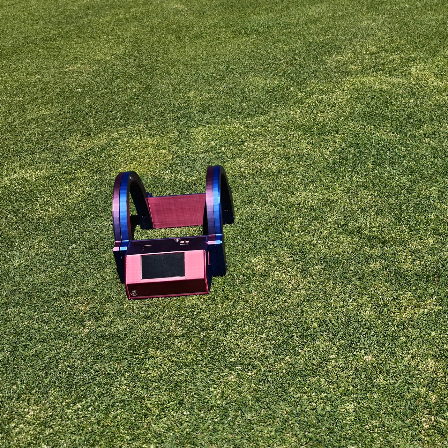 CG Golf Rollspeed Prototype