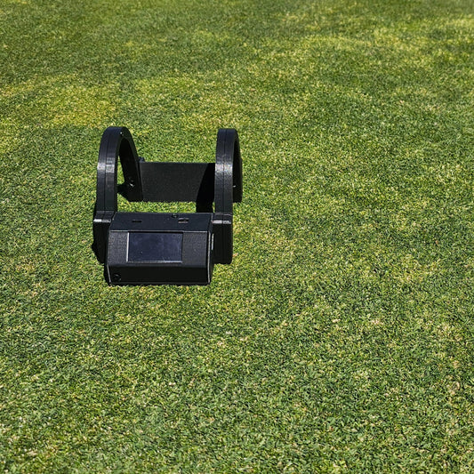 CG Golf Rollspeed Prototype